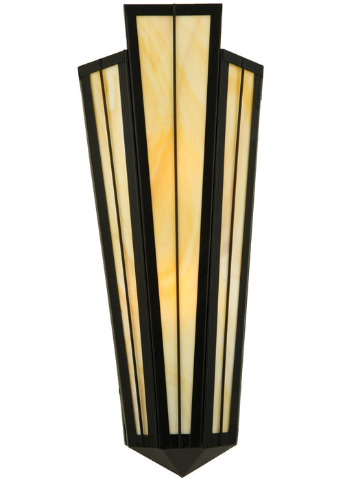 Meyda Tiffany - 135522 - Two Light Wall Sconce - Brum - Custom