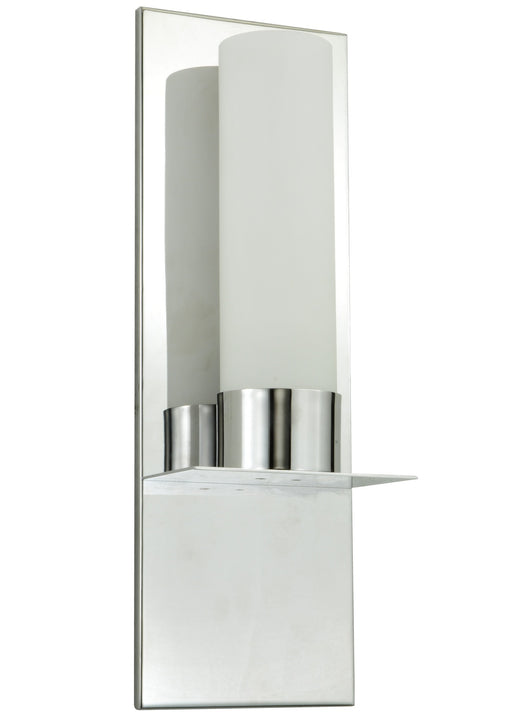 Meyda Tiffany - 135526 - One Light Wall Sconce - Orchard Town - Chrome