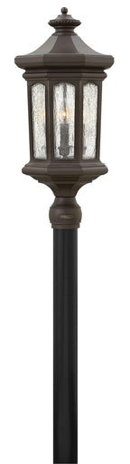 Raley LED Post Top/ Pier Mount
