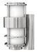 Hinkley - 1900SS-LED - LED Wall Mount - Saturn - Stainless Steel