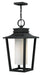 Hinkley - 1742BK - One Light Hanging Lantern - Sullivan - Black