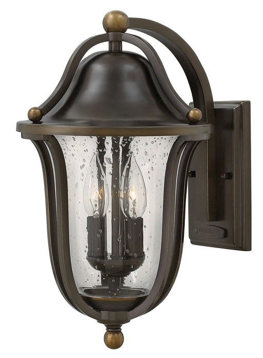 Hinkley - 2644OB - Two Light Wall Mount - Bolla - Olde Bronze