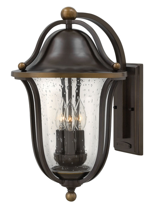 Hinkley - 2645OB - Three Light Wall Mount - Bolla - Olde Bronze