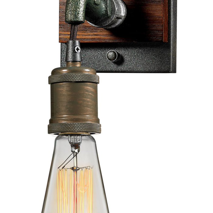 Jonas Wall Sconce-Sconces-ELK Home-Lighting Design Store