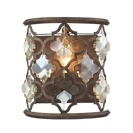 Elk Lighting - 31095/1 - One Light Wall Sconce - Armand - Weathered Bronze