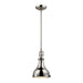 Elk Lighting - 57030/1 - One Light Mini Pendant - Rutherford - Polished Nickel