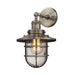 Elk Lighting - 66376/1 - One Light Wall Sconce - Seaport - Antique Brass