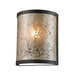 Elk Lighting - 66950/1 - One Light Wall Sconce - Mica - Oil Rubbed Bronze
