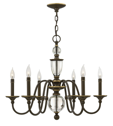 Eleanor LED Chandelier