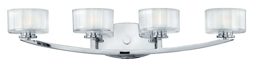 Hinkley - 5594CM-LED - LED Bath - Meridian - Chrome