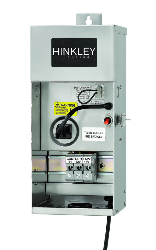 Hinkley - 0150SS - Transformer - 150W Transformer - Stainless Steel