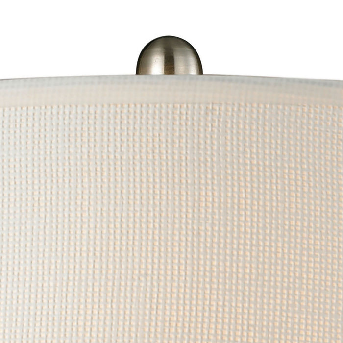 Hammered Glass LED Table Lamp-Lamps-ELK Home-Lighting Design Store