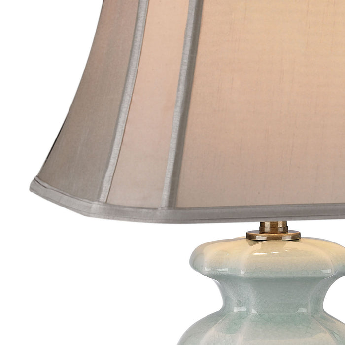 Celadon Table Lamp-Lamps-ELK Home-Lighting Design Store