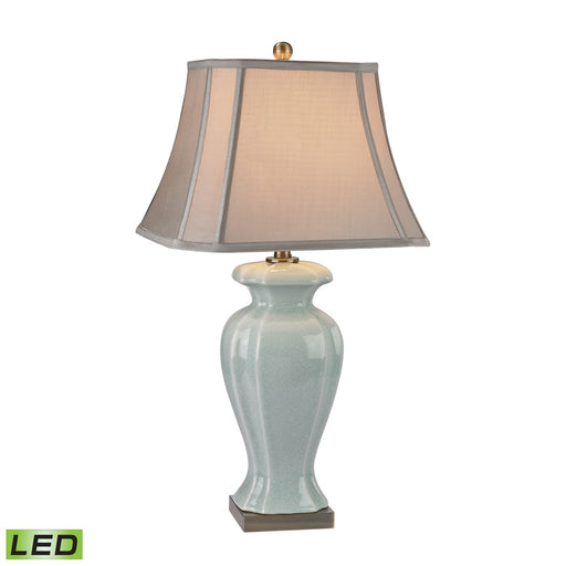 Celadon LED Table Lamp