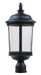 Maxim - 55021CDBZ - LED Outdoor Pole/Post Lantern - Dover LED - Bronze