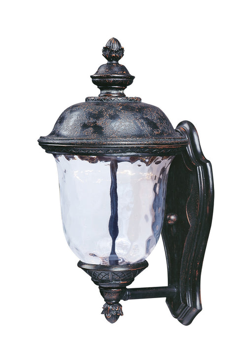Maxim - 55422WGOB - LED Outdoor Wall Sconce - Carriage House LED - Oriental Bronze