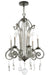 Meyda Tiffany - 137321 - Six Light Chandelier - Lucerne