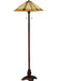Meyda Tiffany - 138112 - Two Light Floor Lamp - Diamond Mission - Mahogany Bronze
