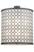 Meyda Tiffany - 138478 - Eight Light Pendant - Dekko - Graphite Pewter