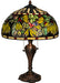 Meyda Tiffany - 139605 - Two Light Table Lamp - Diente De Leon - Mahogany Bronze