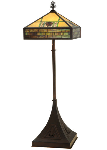 Four Light Floor Lamp