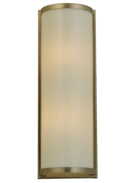 Meyda Tiffany - 139938 - Two Light Wall Sconce - Cilindro - Brushed Nickel