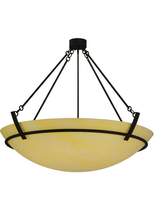 Meyda Tiffany - 139975 - Eight Light Pendant - Covina - Custom