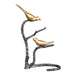 Uttermost - 19936 - Sculpture - Birds On A Limb - Wrought Iron