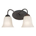 Thomas Lighting - 1252BB/10 - Two Light Vanity - Conway - Oil Rubbed Bronze