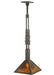 Meyda Tiffany - 141030 - One Light Pendant - Winter Pine - Timeless Bronze