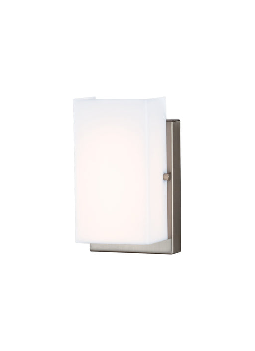 Generation Lighting - 4122991S-962 - LED Wall / Bath - Vandeventer - Brushed Nickel