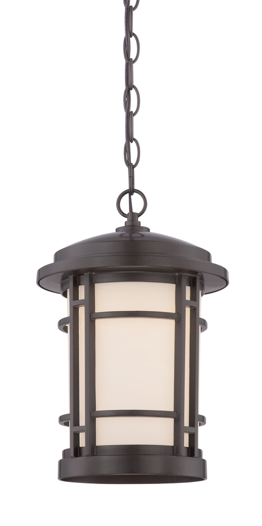 Designers Fountain - LED22434-BNB - LED Hanging Lantern - Barrister - Burnished Bronze