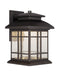 Designers Fountain - LED33431-ORB - LED Wall Lantern - Piedmont - Oil Rubbed Bronze