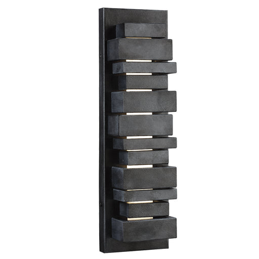 Ledgend LED Outdoor Wall Sconce