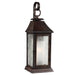 Generation Lighting - OL10601HTCP - One Light Outdoor Wall Lantern - Shepherd - Heritage Copper