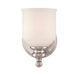 Melrose Wall Sconce-Sconces-Savoy House-Lighting Design Store