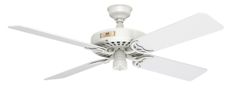 Hunter Fan 24230 132 Cm Flight Ceiling Fan - Brushed Nickel - View #6