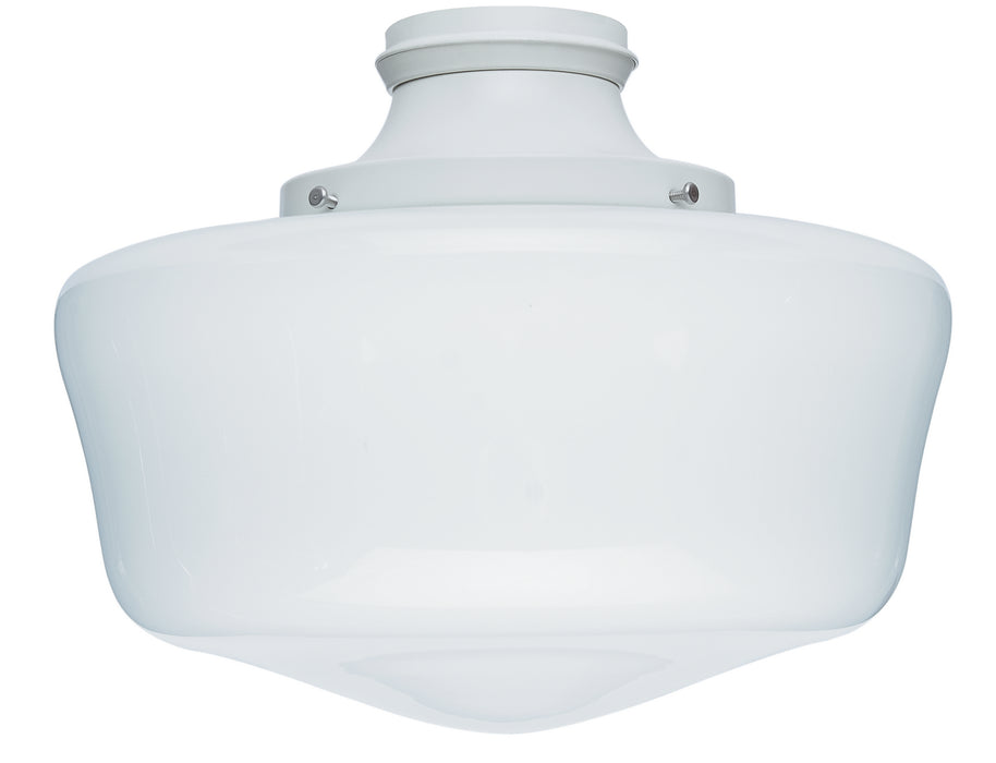 Hunter - 99164 - One Light Fan Light Kit - Original - White