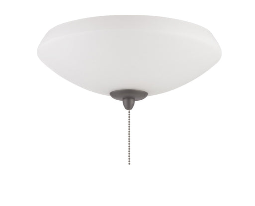 Craftmade - LKE201WF-LED - LED Fan Light Kit - Elegance Bowl Light Kit - White Frost