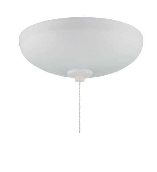 Craftmade - LKE302WF-LED - LED Fan Light Kit - Elegance Bowl Light Kit - White Frost