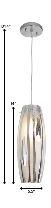 One Light Mini Pendant-Mini Pendants-Varaluz-Lighting Design Store