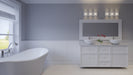 Three Light Bath-Bathroom Fixtures-Varaluz-Lighting Design Store