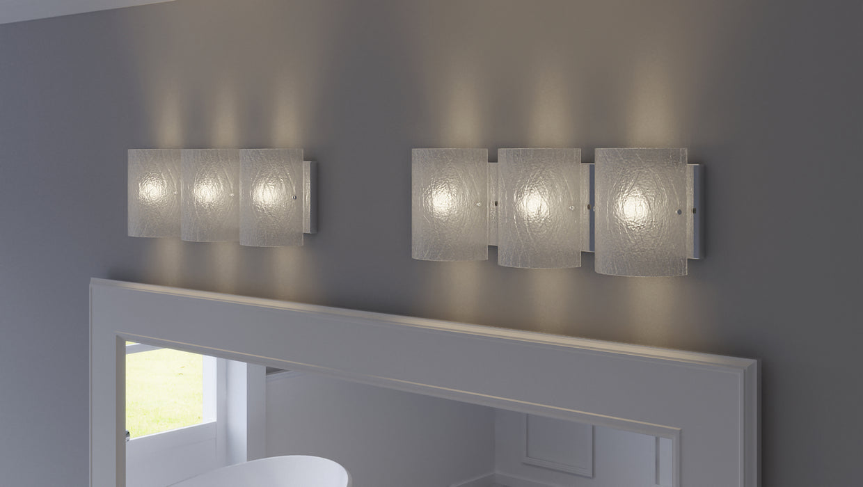 Three Light Bath-Bathroom Fixtures-Varaluz-Lighting Design Store