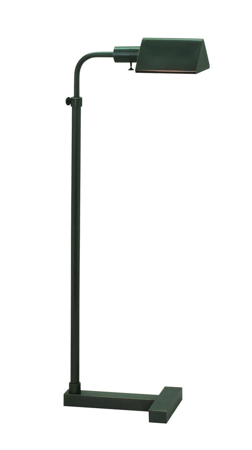 House of Troy - F100-OB - One Light Floor Lamp - Fairfax - Oil Rubbed Bronze