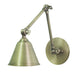 House of Troy - LLED30-AB - LED Wall Sconce - Library - Antique Brass