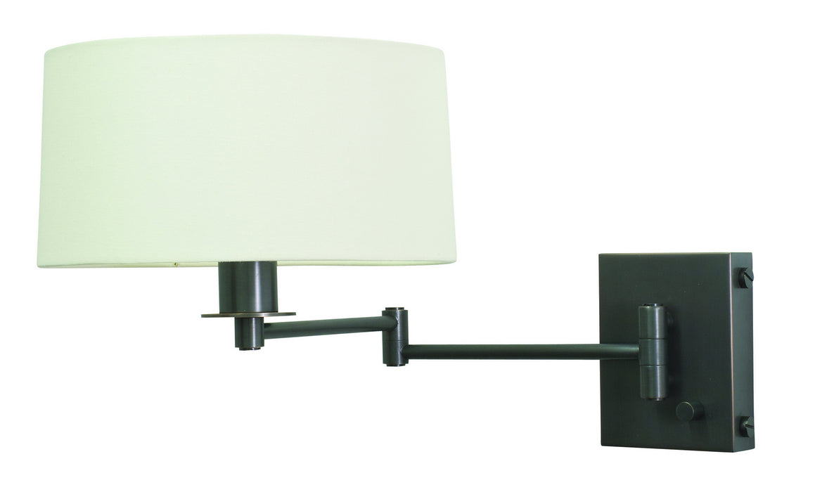 House of Troy - WS776-OB - One Light Wall Sconce - Decorative Wall Swing - Oil Rubbed Bronze