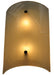 Meyda Tiffany - 141927 - Two Light Wall Sconce - Metro Fusion - Dark Roast