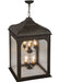 Meyda Tiffany - 143049 - Eight Light Pendant - Hankel - Custom