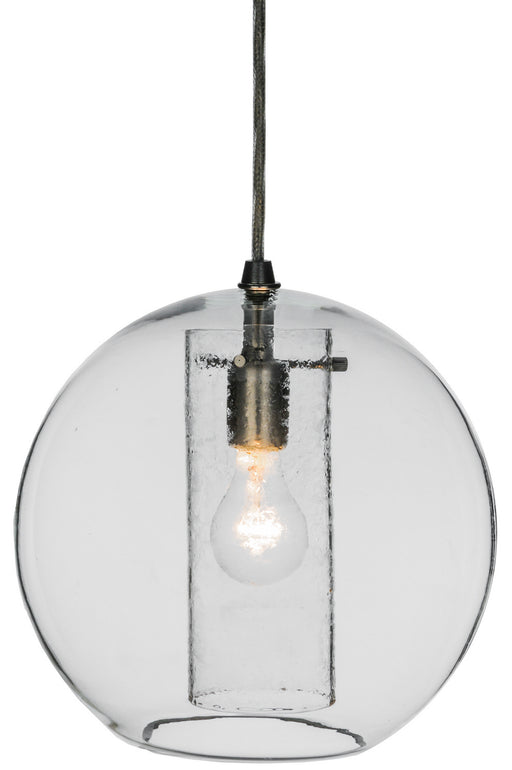 Meyda Tiffany - 143640 - One Light Pendant - Cilindro - Custom