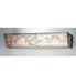 Meyda Tiffany - 14377 - Four Light Vanity - Alpine - Nickel